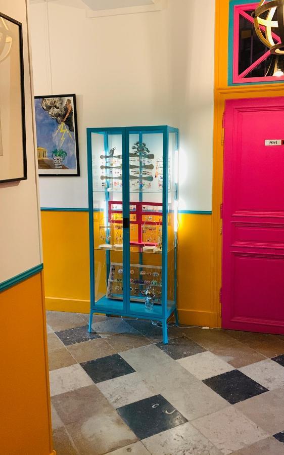 Aux Couleurs De Commarin Chambres D'Hotes מראה חיצוני תמונה